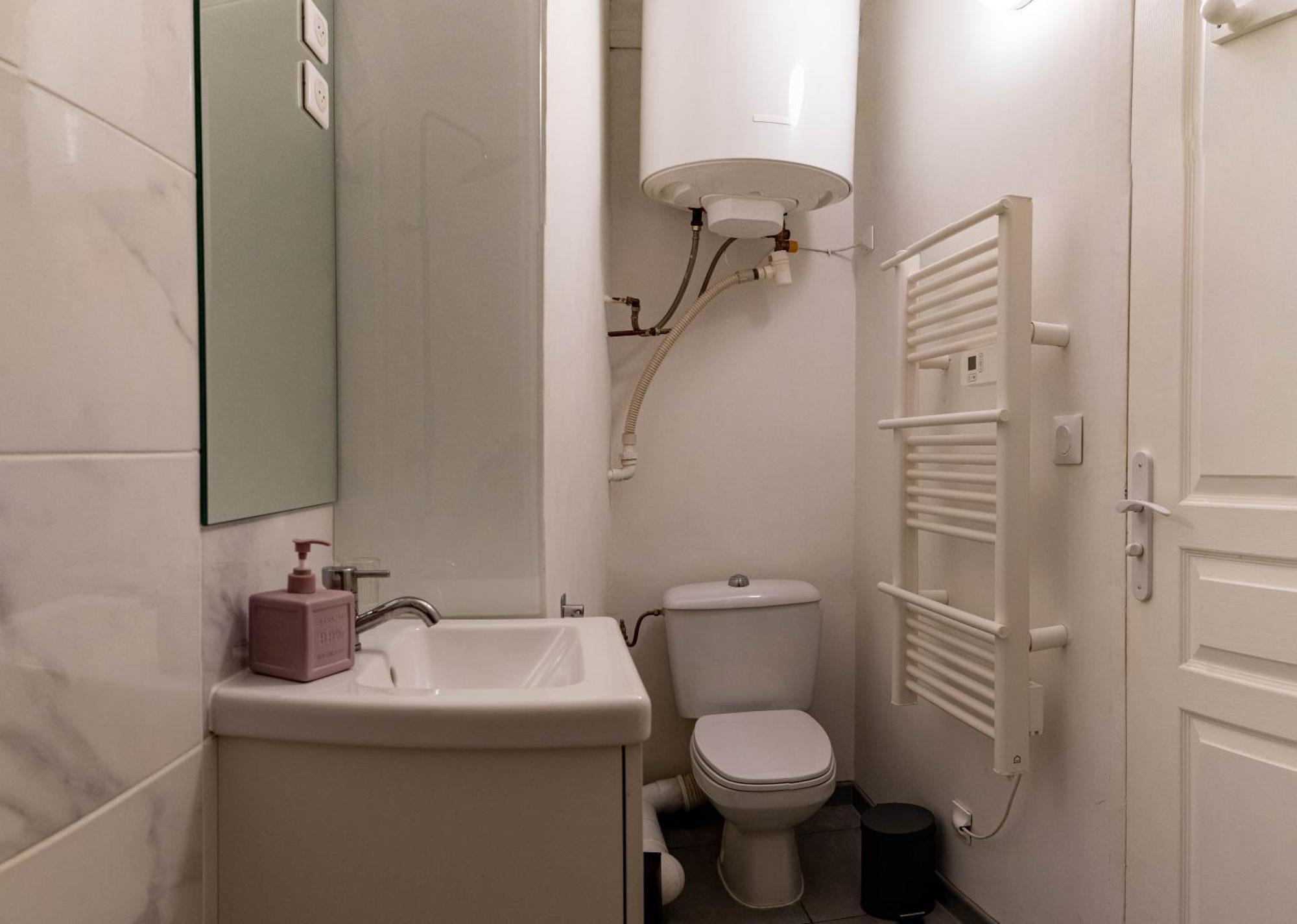 Apartmán A L'Ombre Des Papes Avignon Exteriér fotografie
