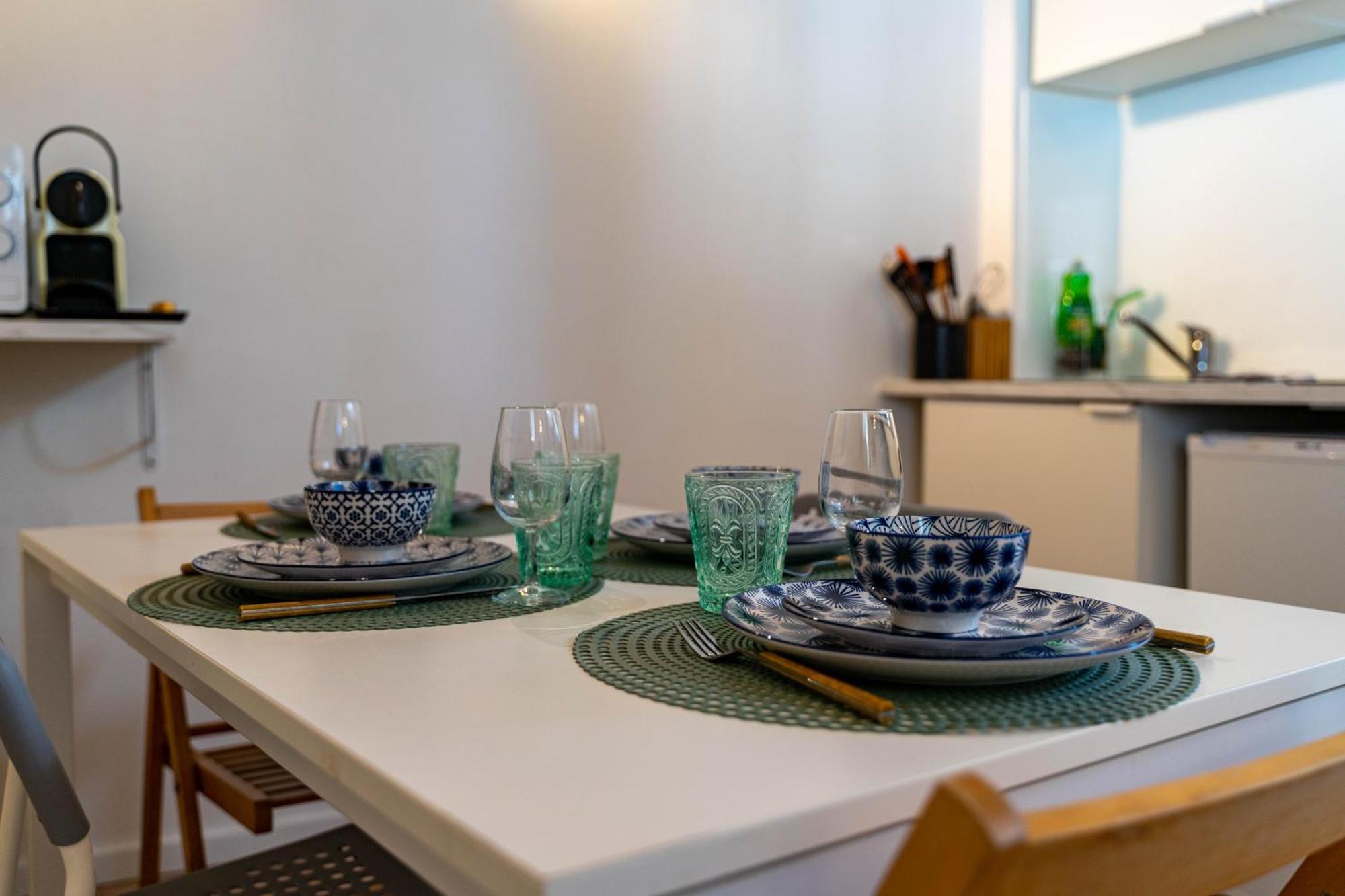 Apartmán A L'Ombre Des Papes Avignon Exteriér fotografie